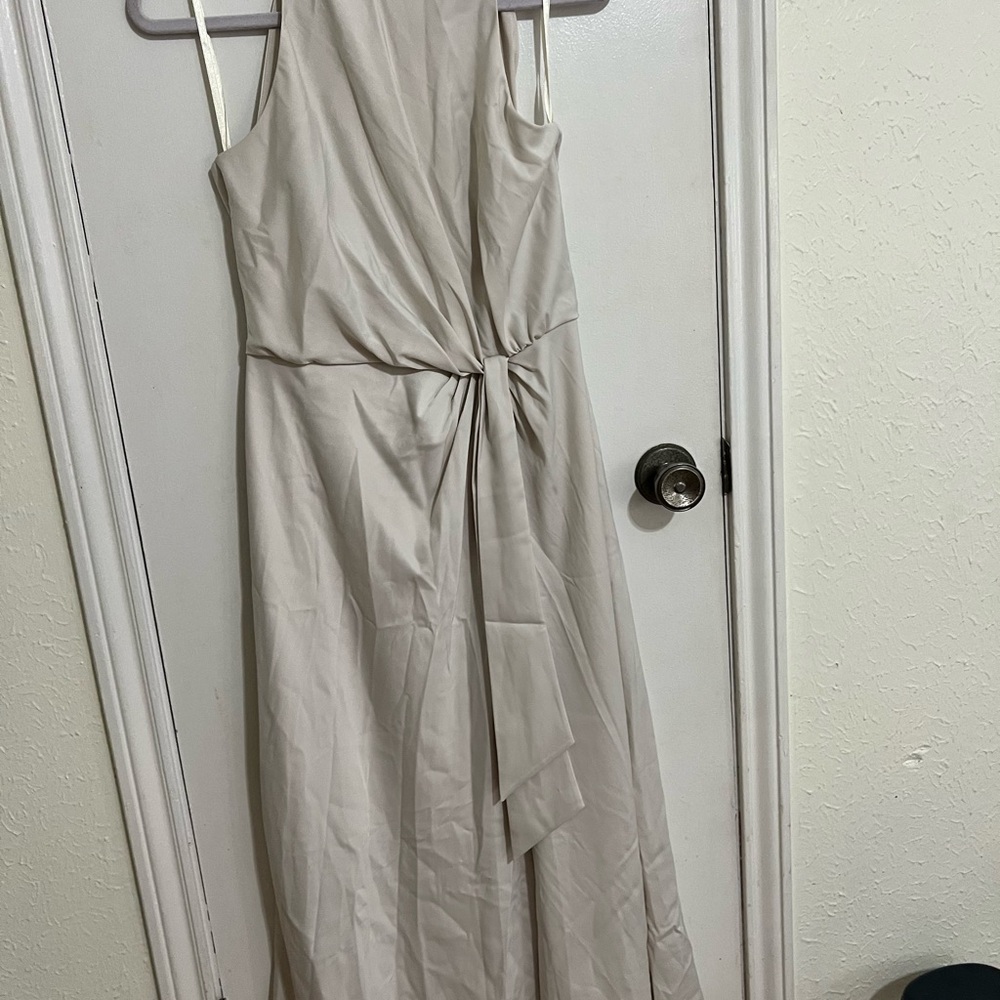 Ted Baker Cream Maxi Dress
